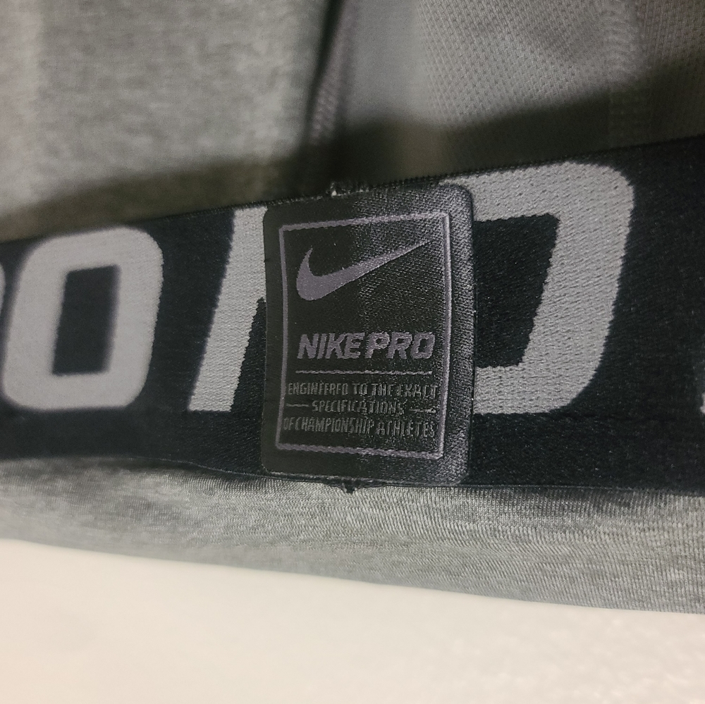 Nike Compression Pants - image 2